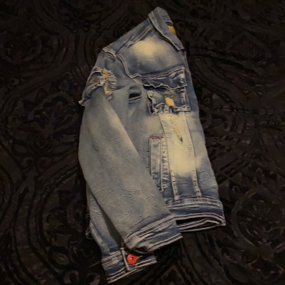 Authentic Jean jacket - Picture 3 of 4